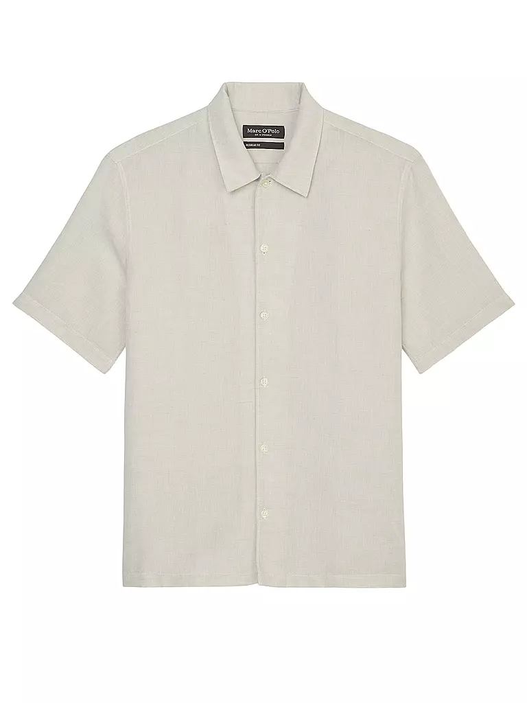 MARC O'POLO | Hemd  | creme