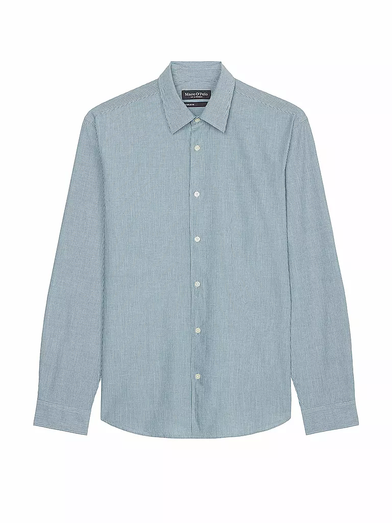 MARC O'POLO | Hemd Regular Fit  | blau