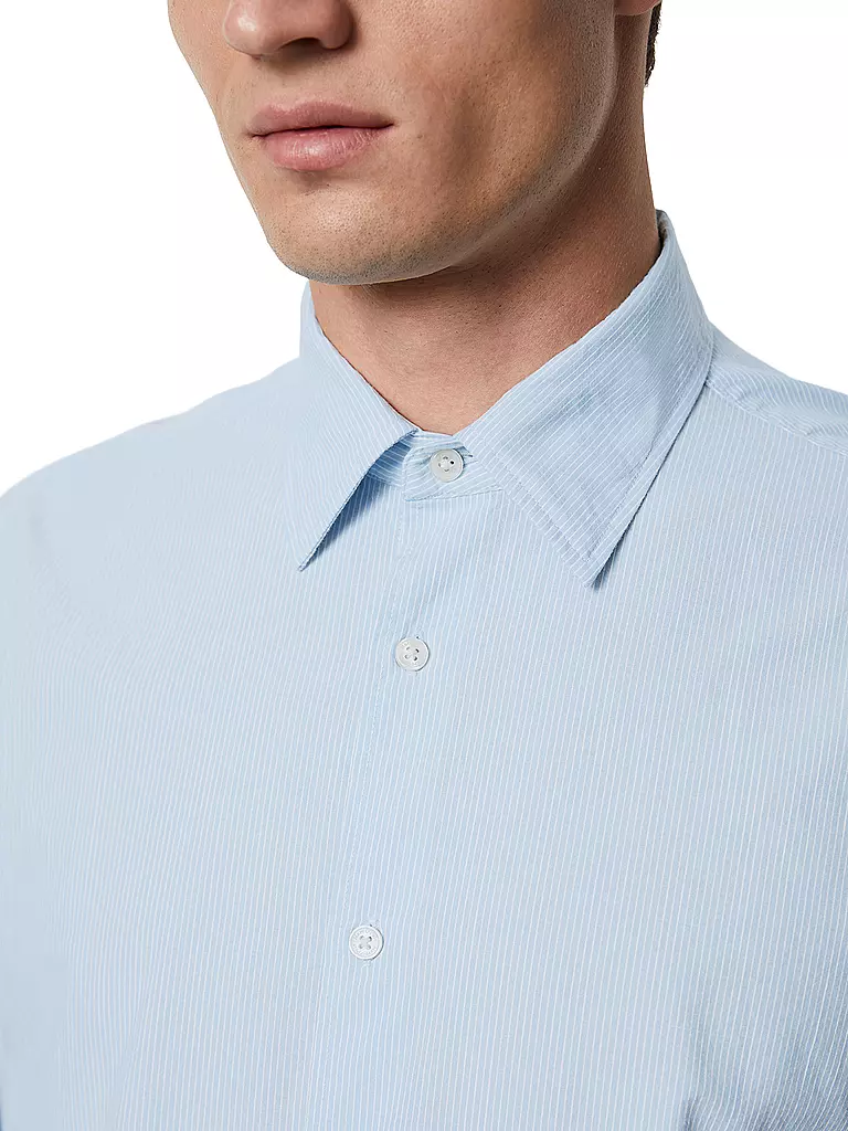 MARC O'POLO | Hemd Regular Fit  | hellblau