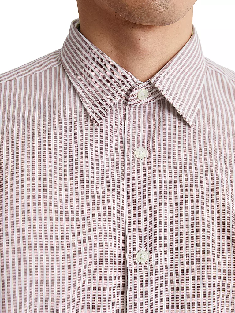 MARC O'POLO | Hemd Regular Fit  | rosa