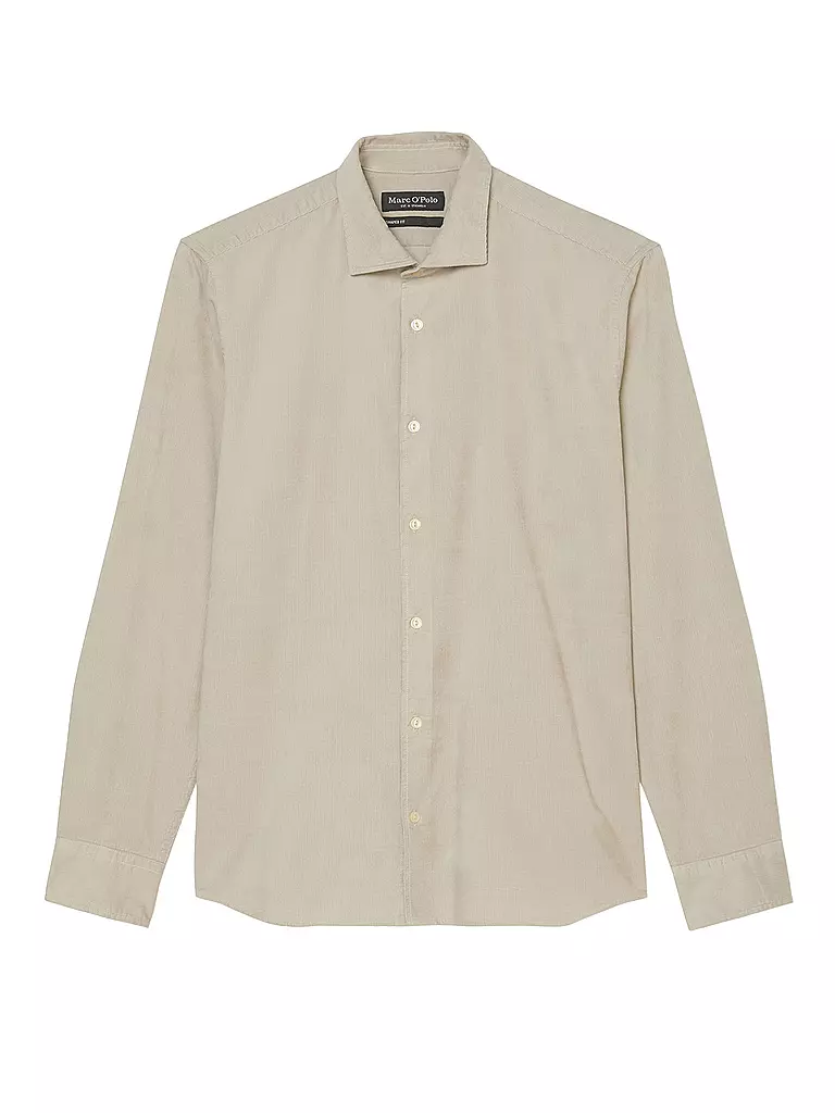 MARC O'POLO | Hemd | beige