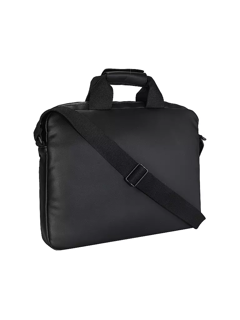 MARC O'POLO | Henkeltasche - Notebooktasche Medium | schwarz