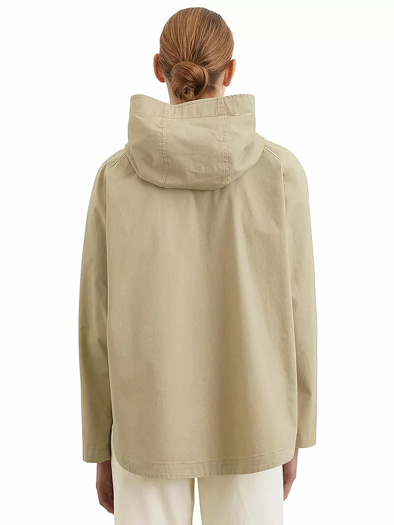 MARC O'POLO | Jacke - Cape  | beige