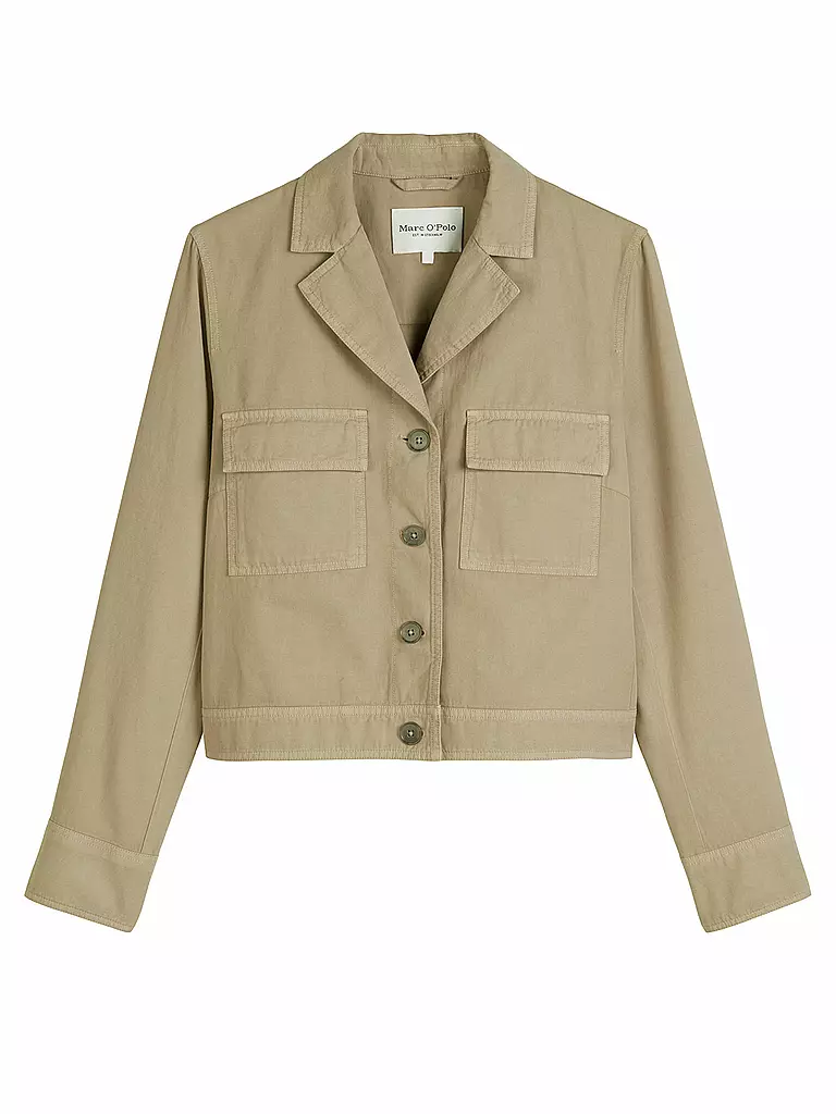 MARC O'POLO | Jacke | beige