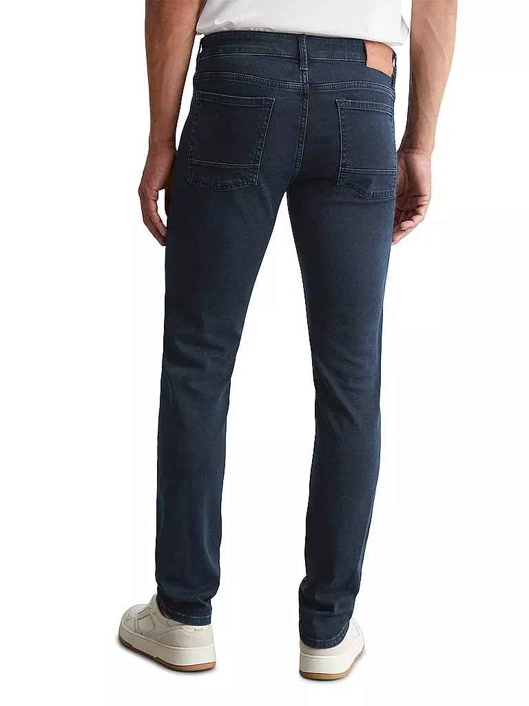 MARC O'POLO | Jeans Shaped Fit SJÖBO | blau