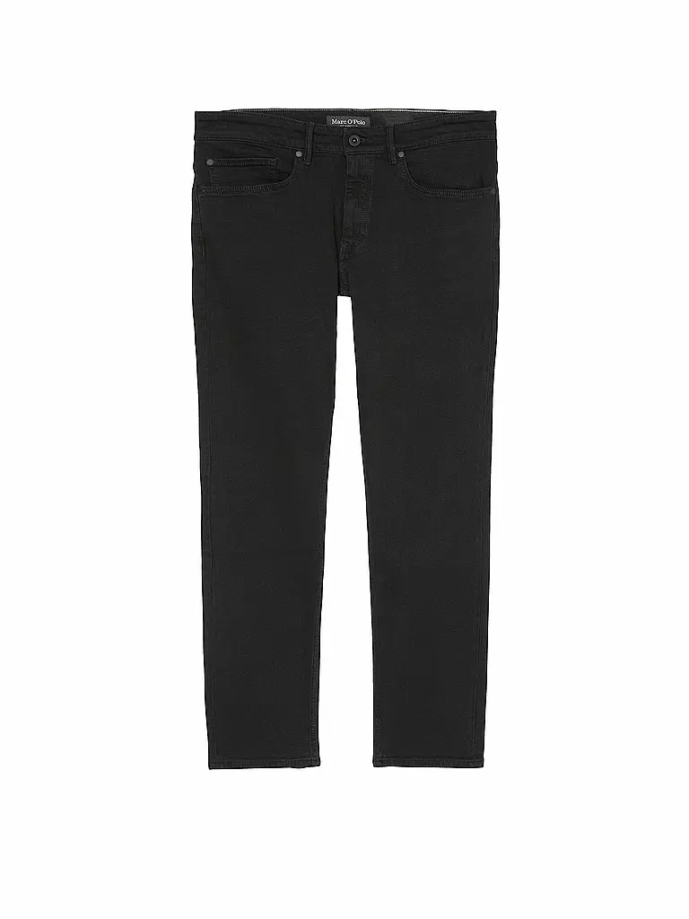 MARC O'POLO | Jeans Slim Fit | schwarz