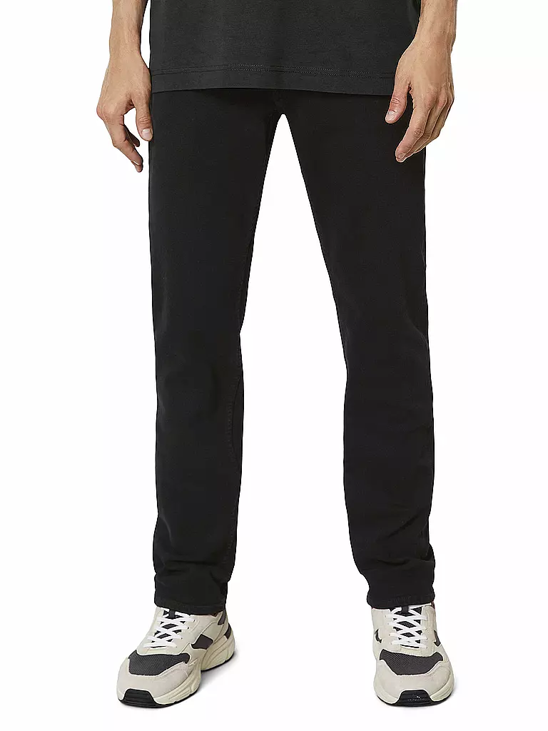 MARC O'POLO | Jeans Slim Fit | schwarz