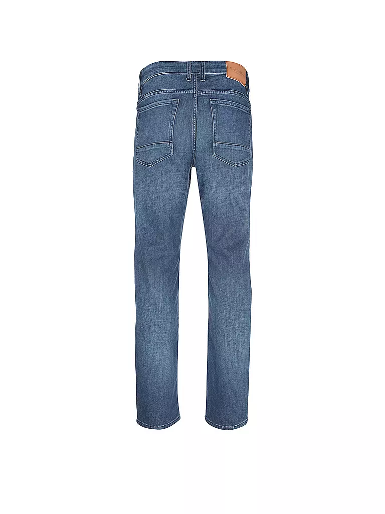 MARC O'POLO | Jeans Straight Fit  | blau