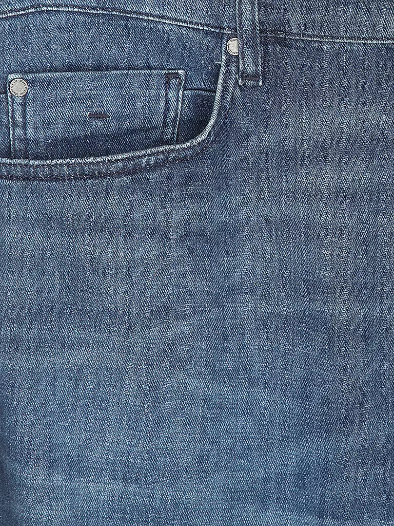 MARC O'POLO | Jeans Straight Fit  | blau