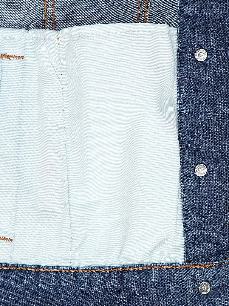 MARC O'POLO | Jeansjacke | blau