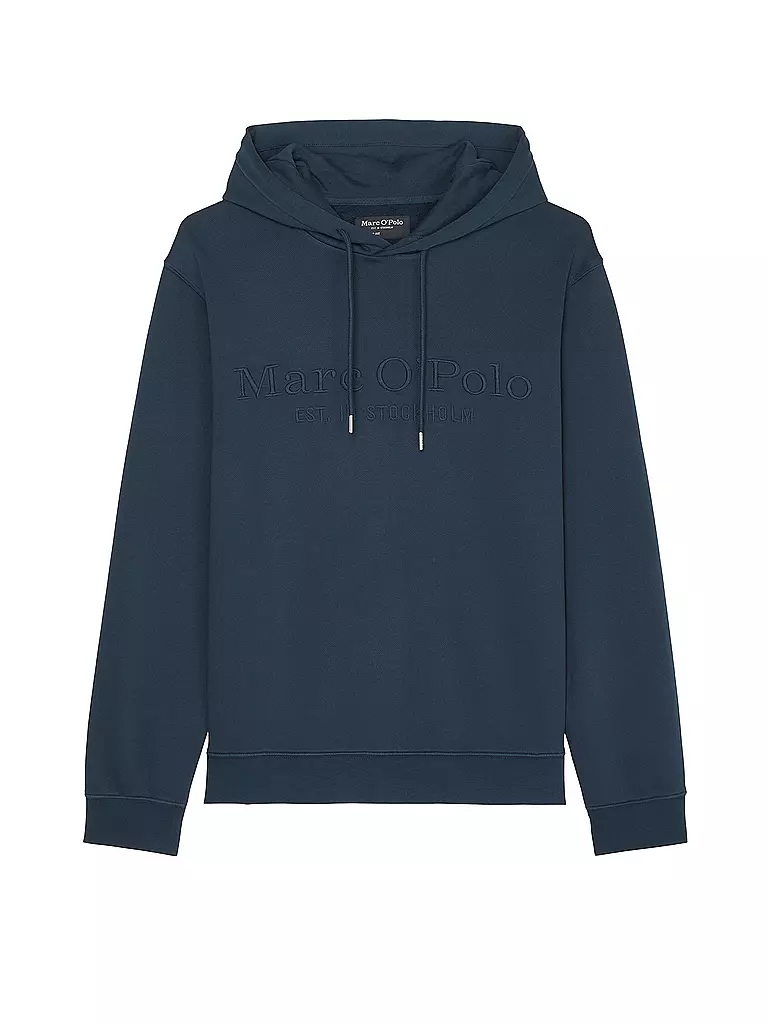 MARC O'POLO | Kapuzensweater - Hoodie | blau