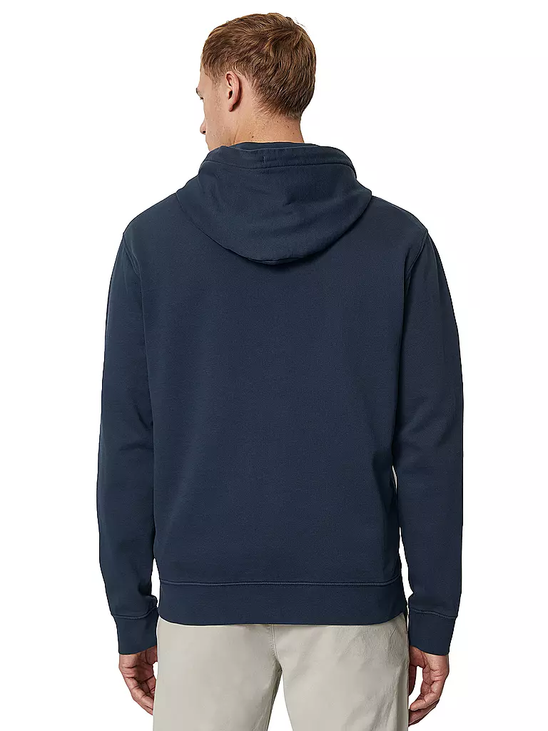 MARC O'POLO | Kapuzensweater - Hoodie | blau