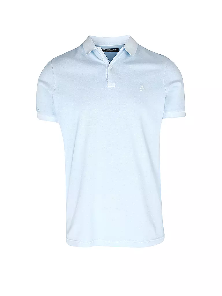 MARC O'POLO | Poloshirt  | hellblau