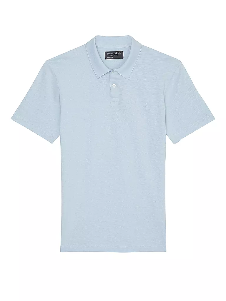 MARC O'POLO | Poloshirt  | hellblau