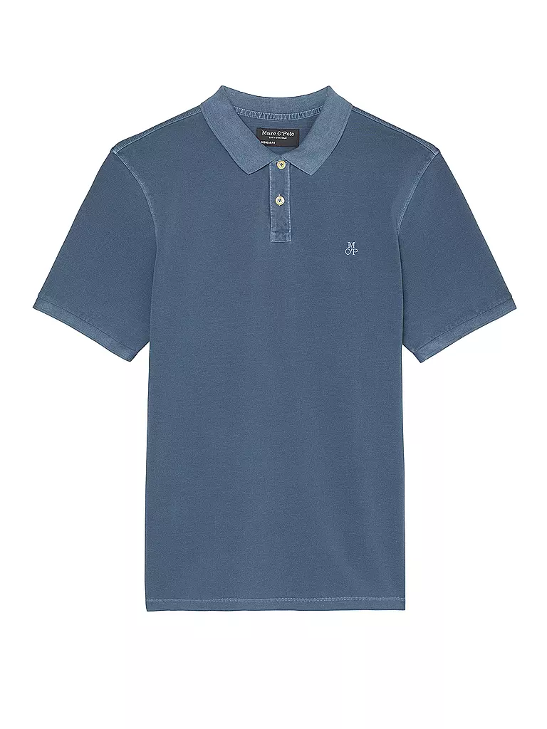 MARC O'POLO | Poloshirt  | blau