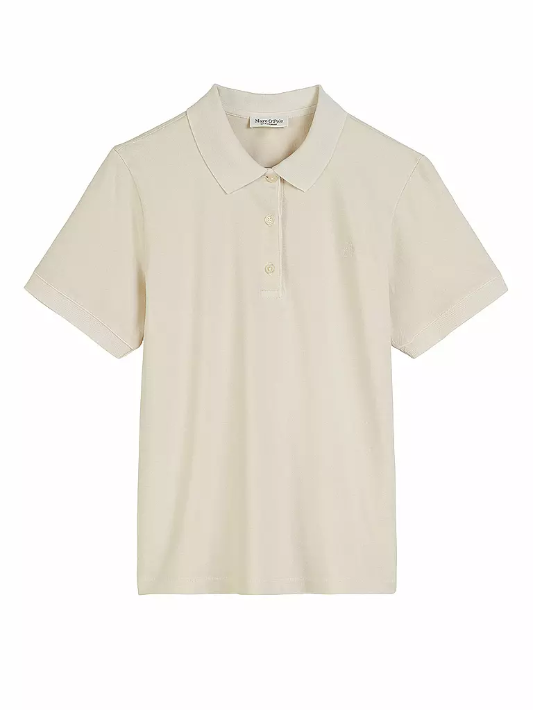 MARC O'POLO | Poloshirt  | creme