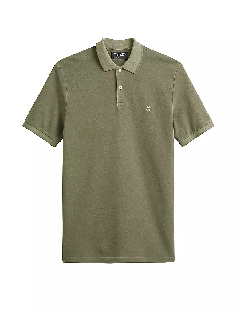 MARC O'POLO | Poloshirt  | olive