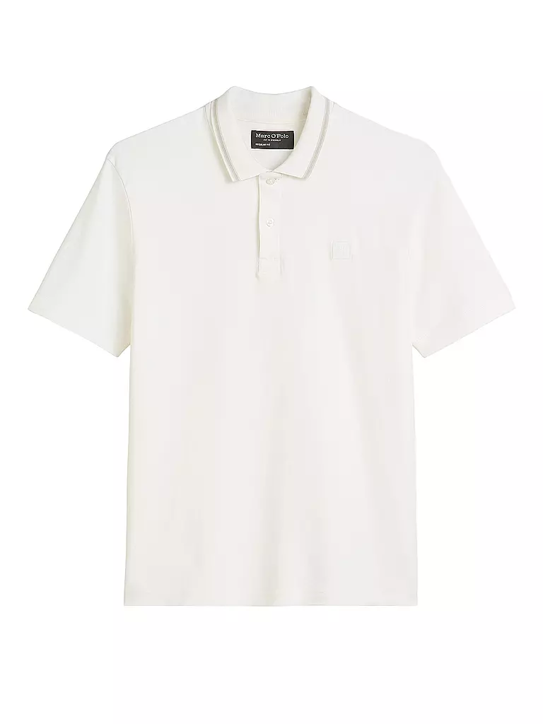 MARC O'POLO | Poloshirt  | creme