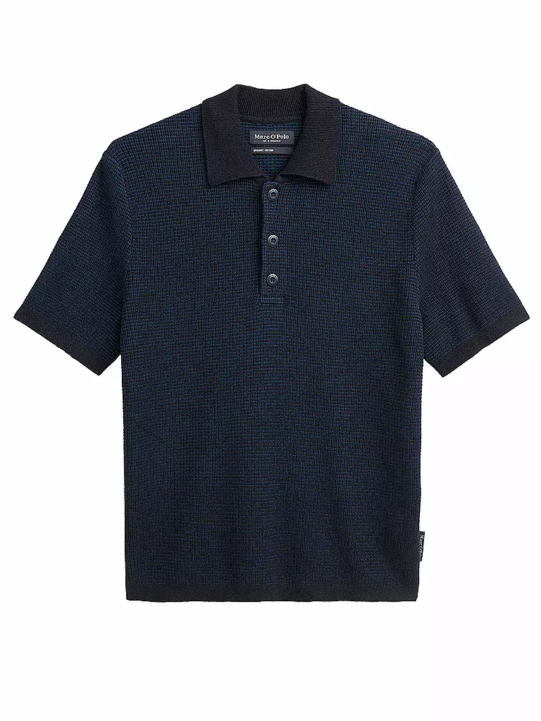 MARC O'POLO | Poloshirt  | dunkelblau