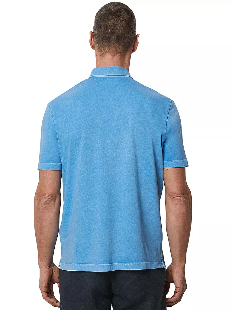 MARC O'POLO | Poloshirt  | blau