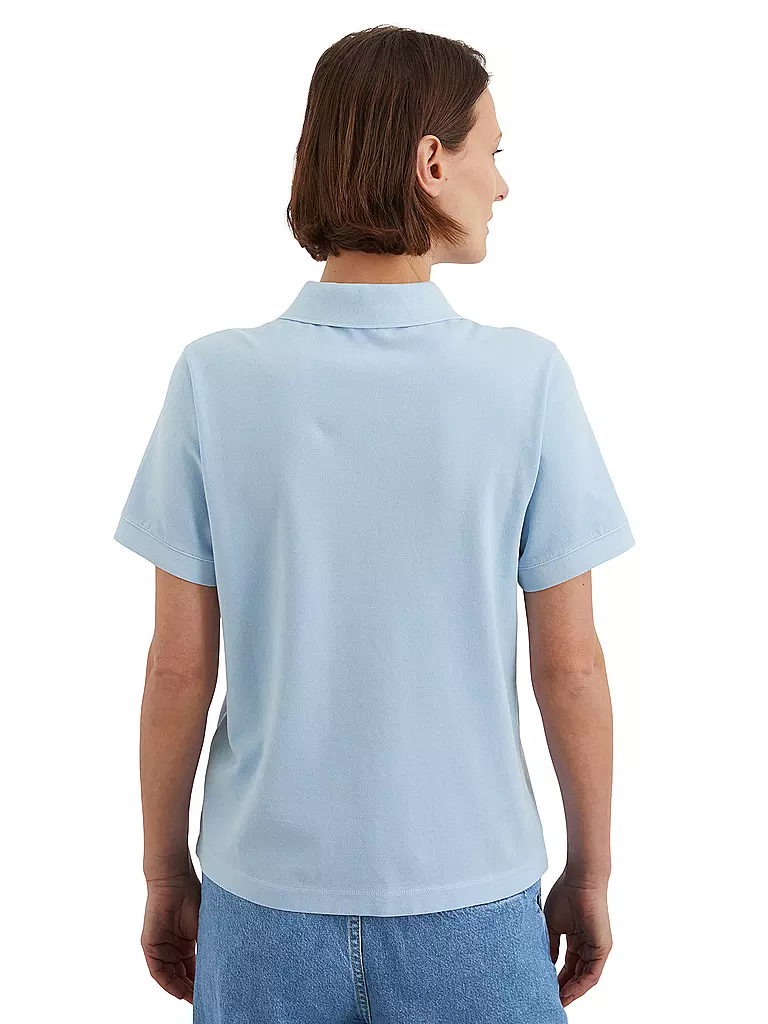 MARC O'POLO | Poloshirt  | hellblau