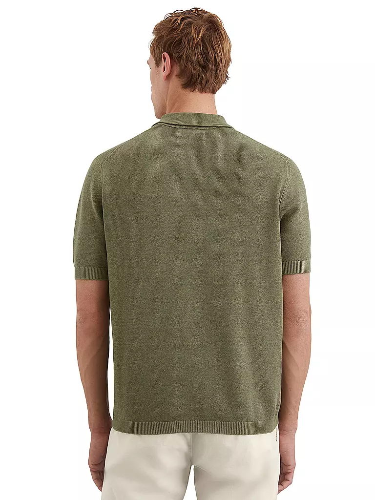 MARC O'POLO | Poloshirt  | olive