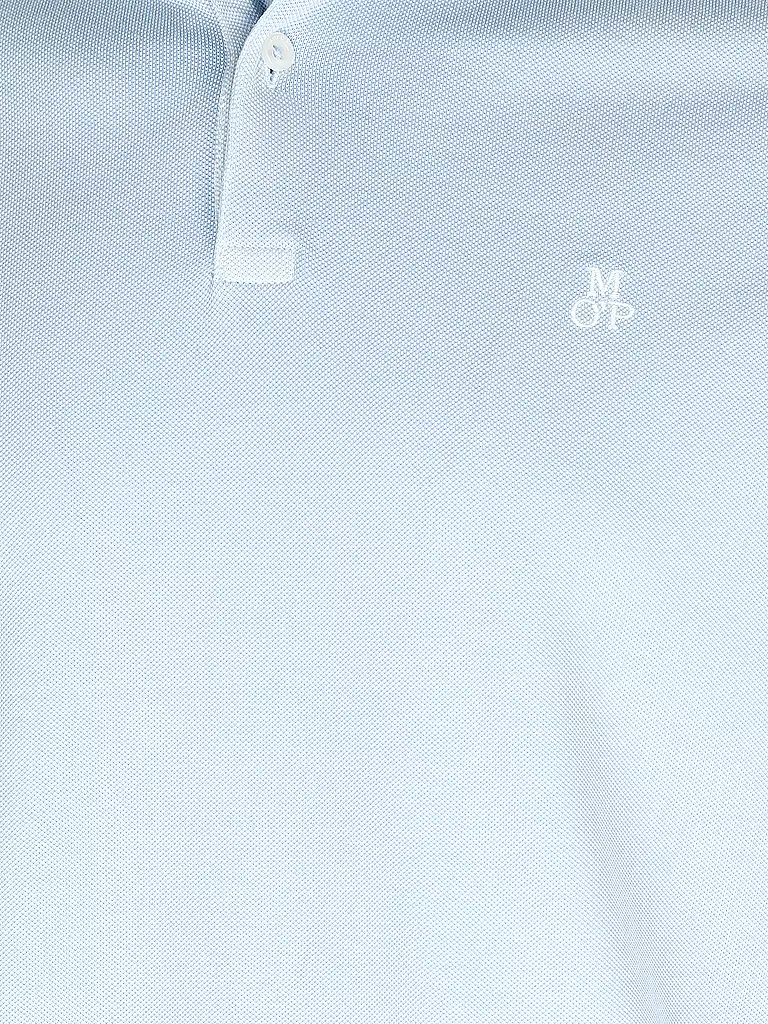 MARC O'POLO | Poloshirt  | hellblau