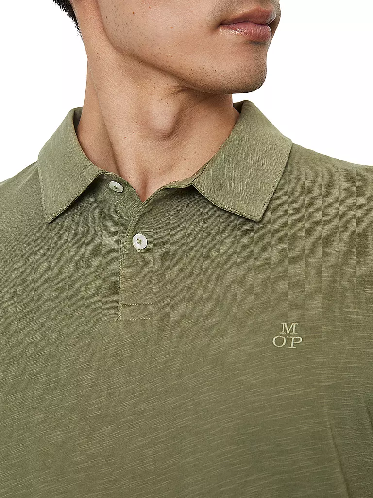 MARC O'POLO | Poloshirt  | olive