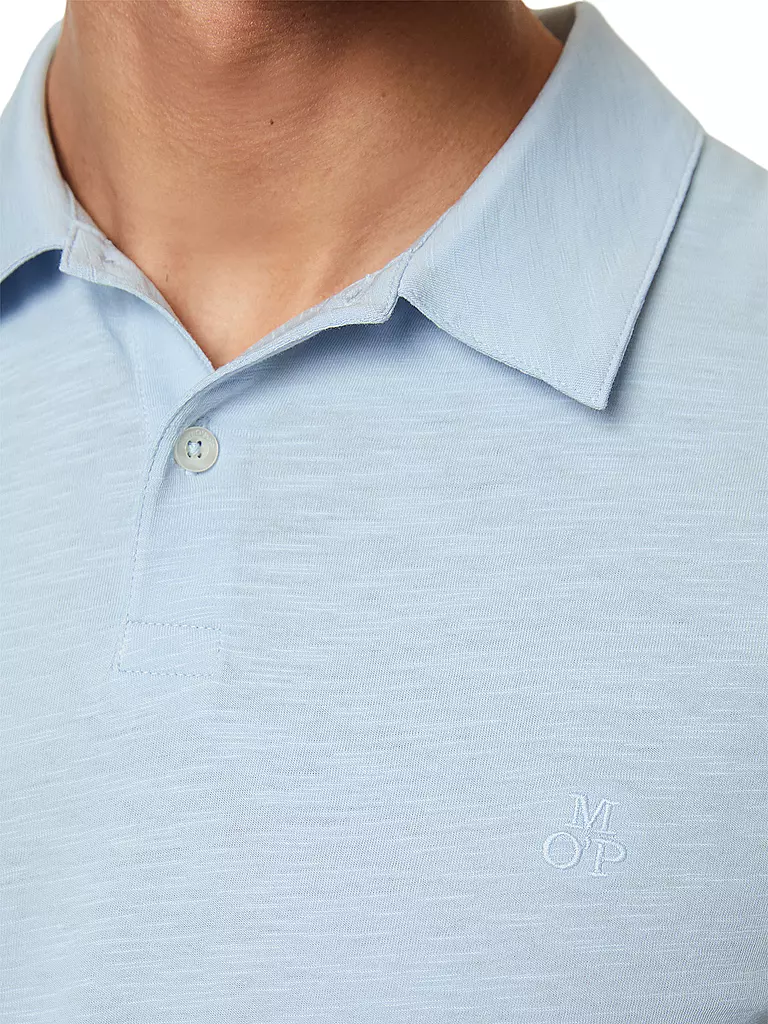 MARC O'POLO | Poloshirt  | hellblau