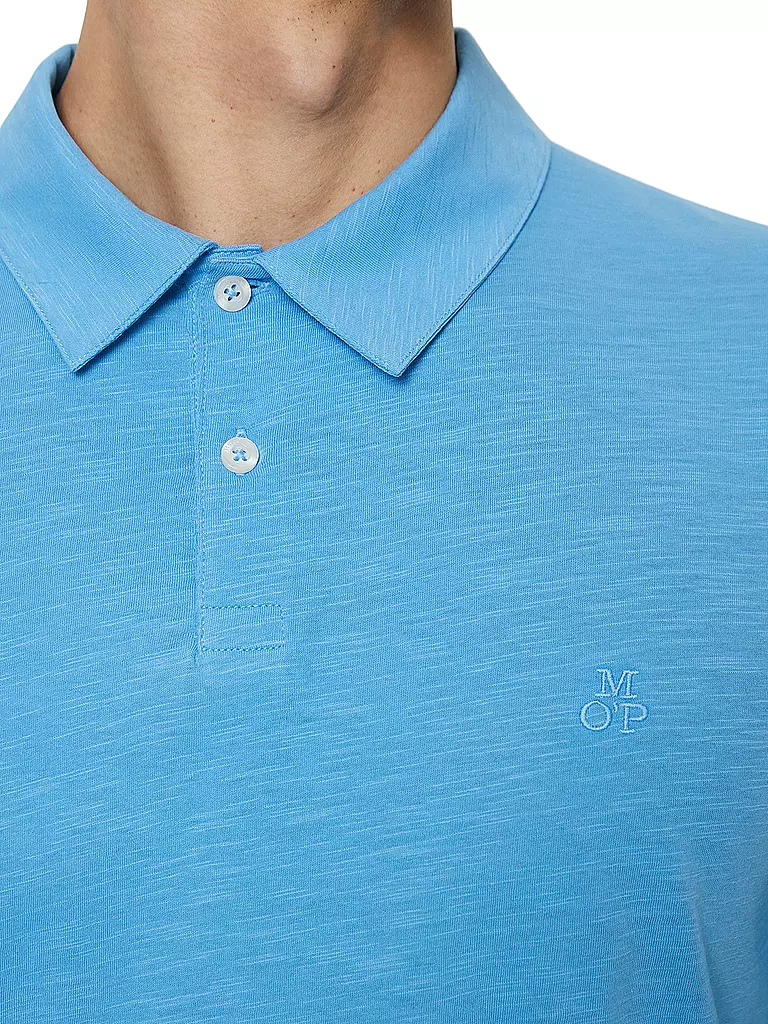 MARC O'POLO | Poloshirt  | blau