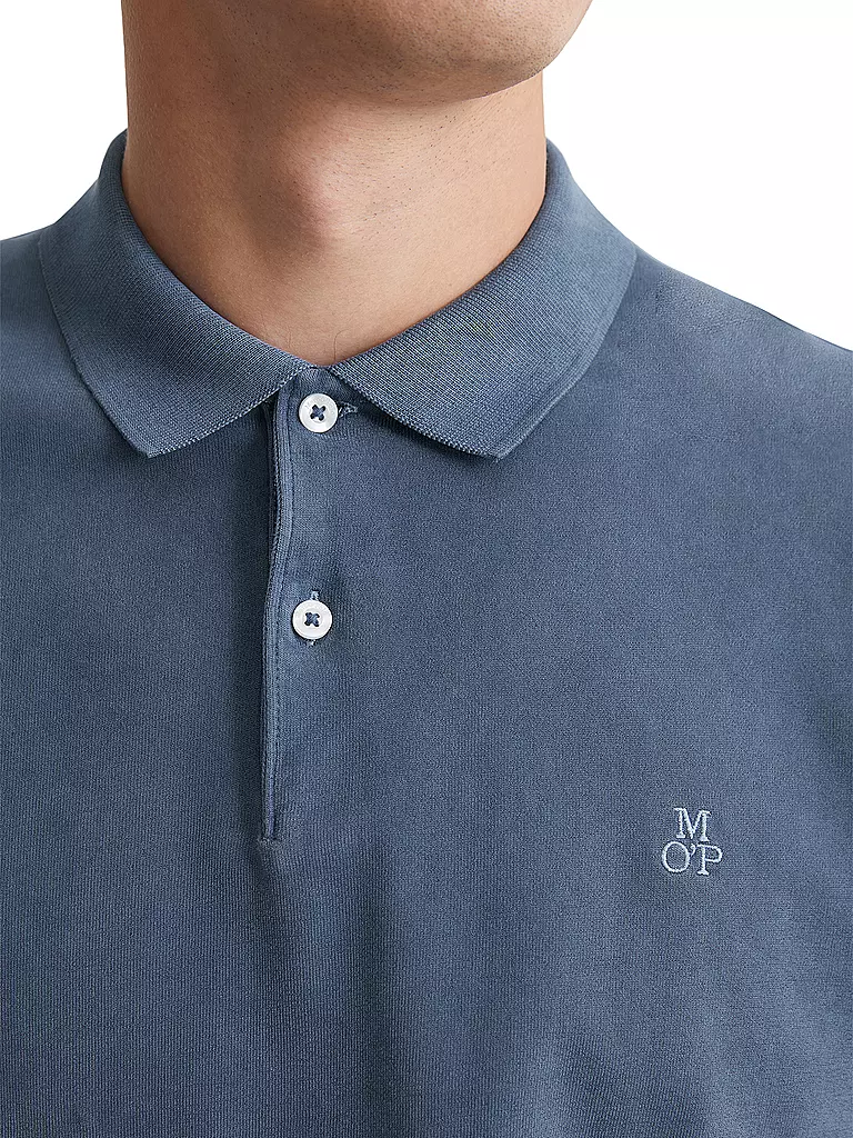 MARC O'POLO | Poloshirt  | blau