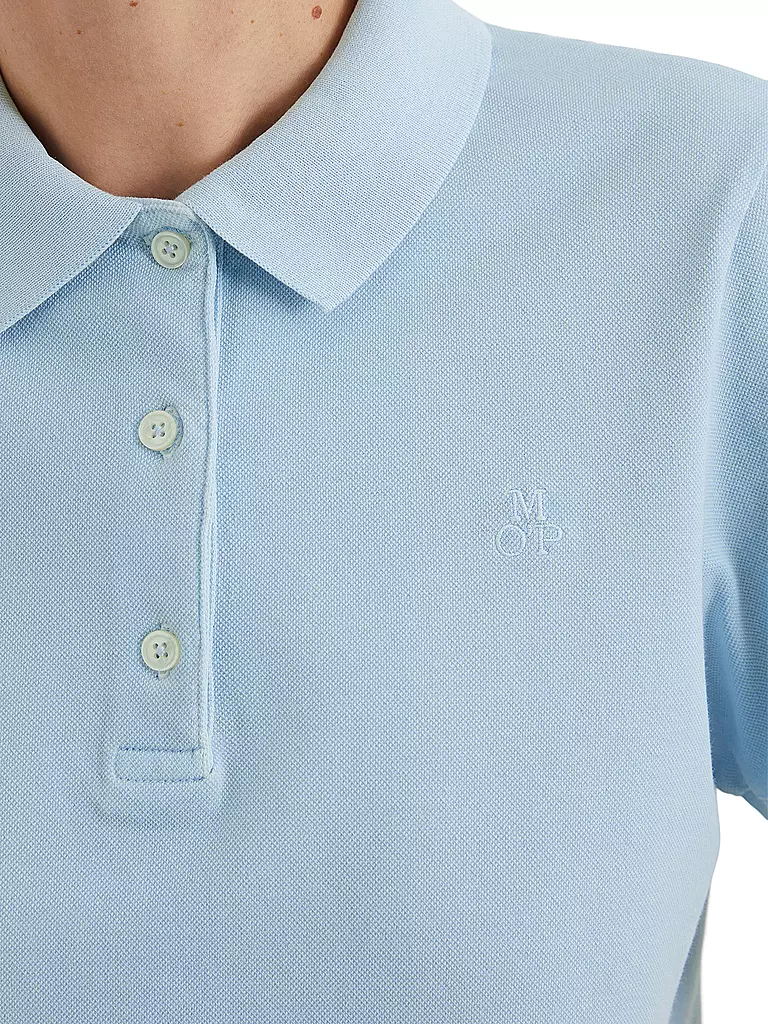 MARC O'POLO | Poloshirt  | hellblau