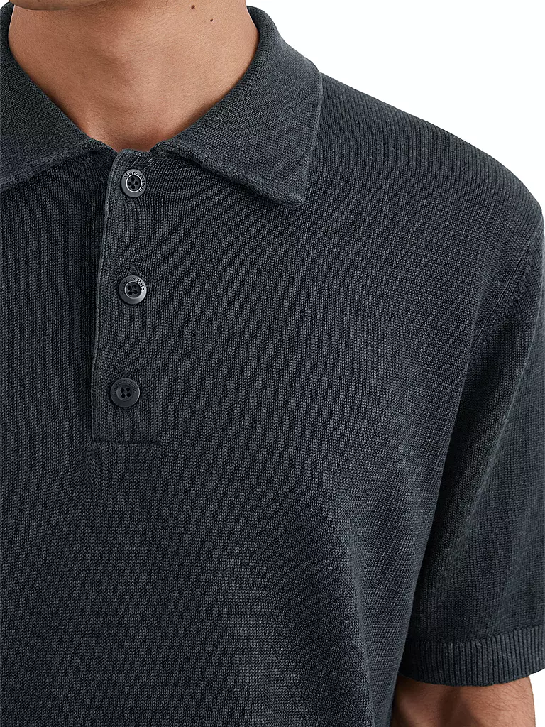 MARC O'POLO | Poloshirt  | dunkelblau