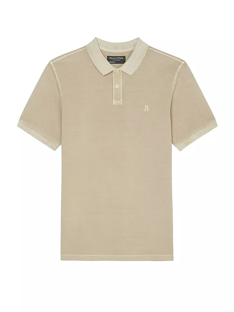 MARC O'POLO | Poloshirt Regular Fit | creme