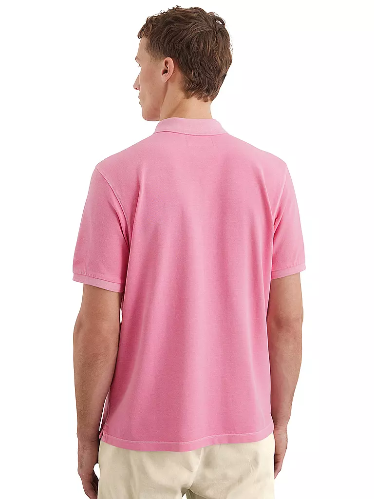 MARC O'POLO | Poloshirt Regular Fit | rosa