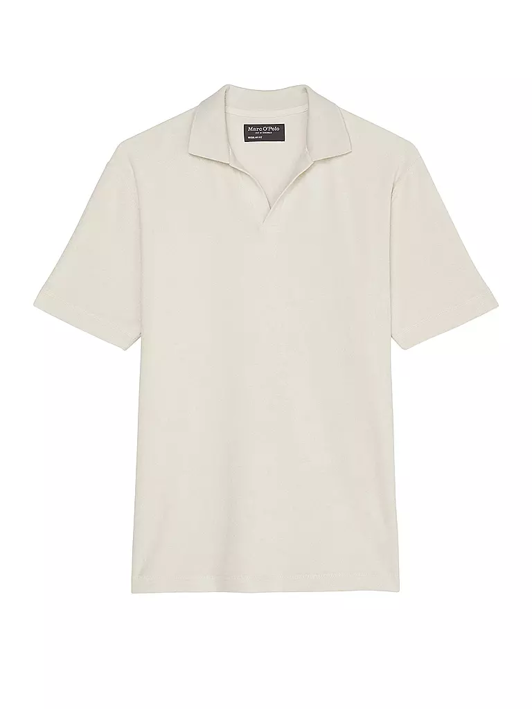 MARC O'POLO | Poloshirt | weiss