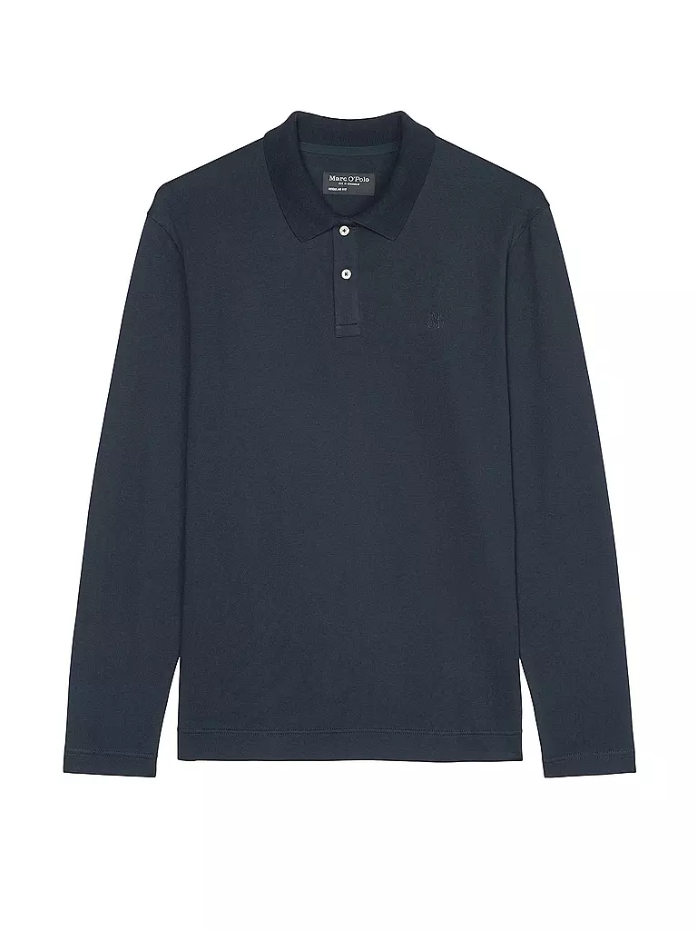 MARC O'POLO | Poloshirt | dunkelblau