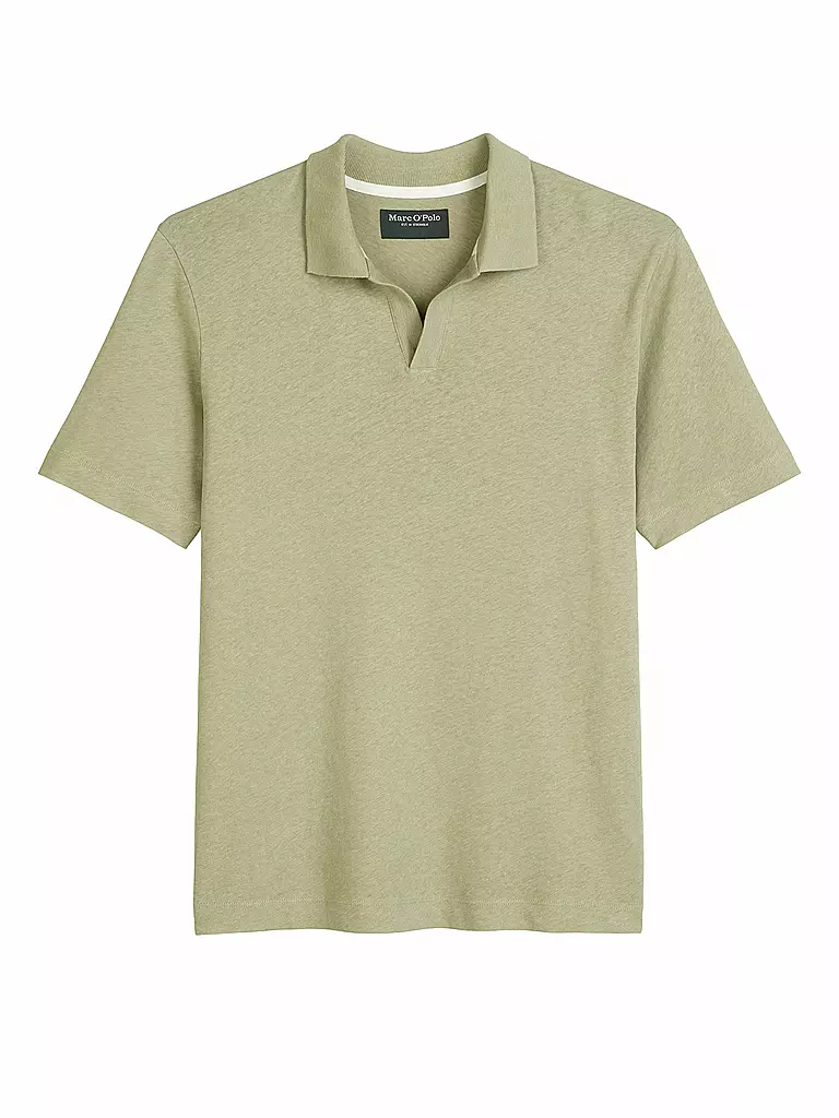 MARC O'POLO | Poloshirt | olive