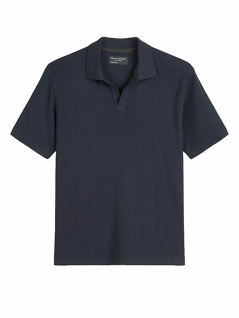 MARC O'POLO | Poloshirt | dunkelblau