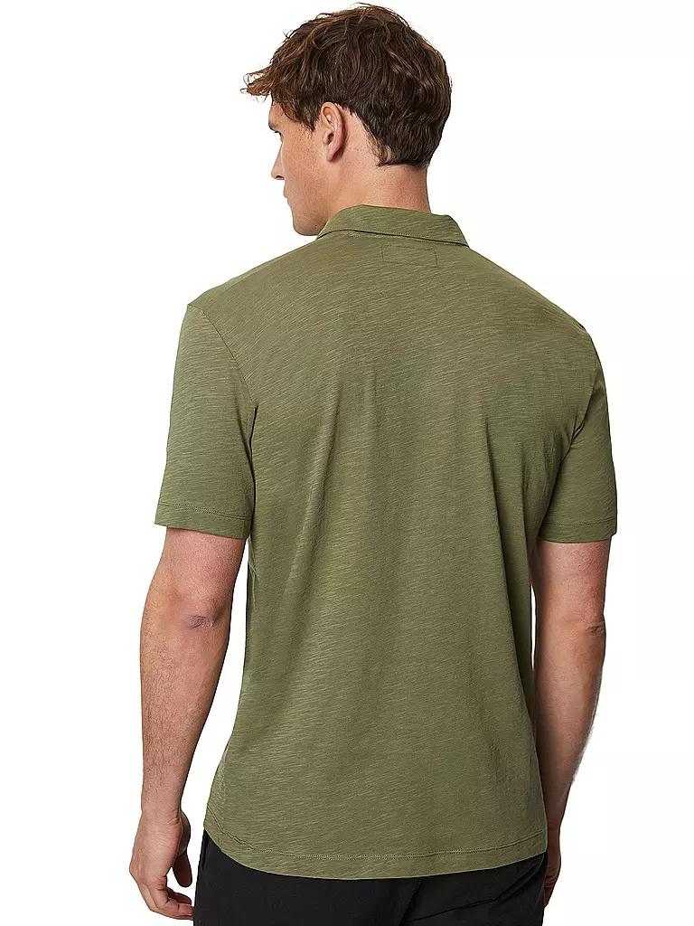 MARC O'POLO | Poloshirt | olive