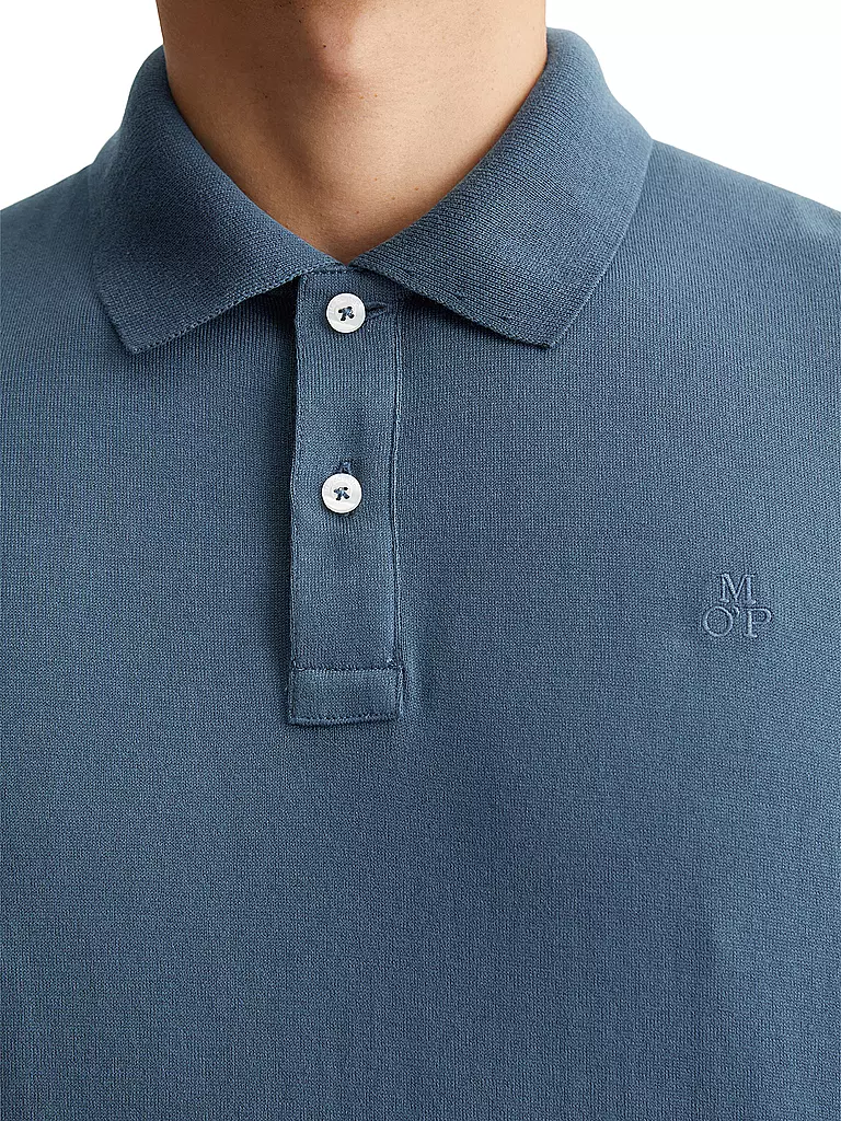 MARC O'POLO | Poloshirt | petrol