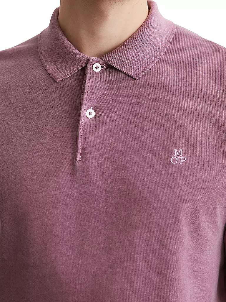 MARC O'POLO | Poloshirt | rot