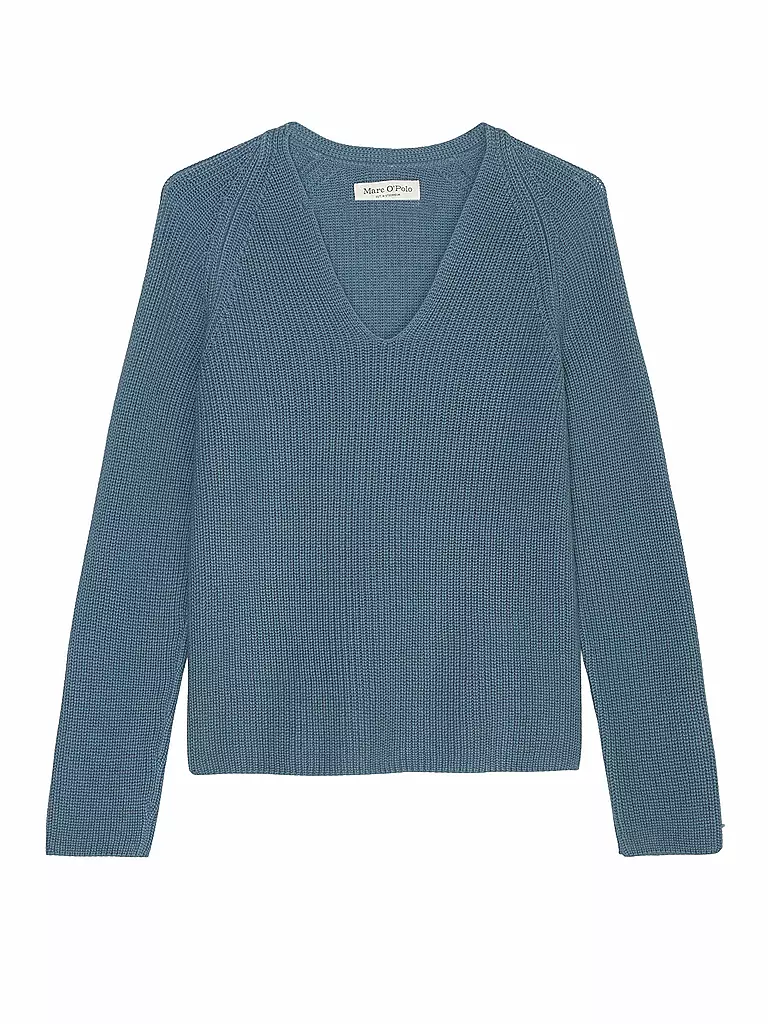 MARC O'POLO | Pullover  | blau