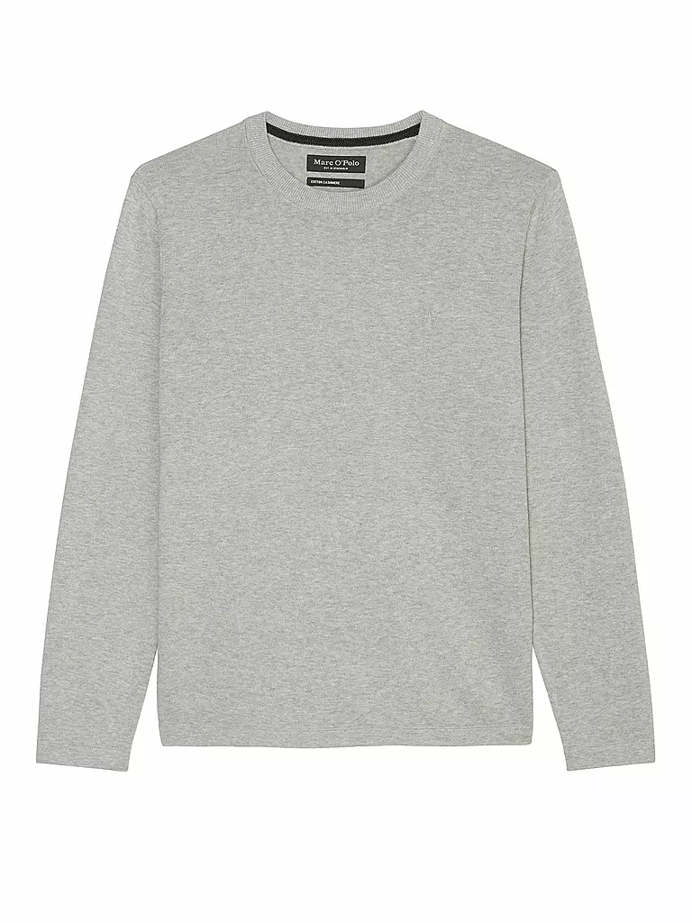 MARC O'POLO | Pullover  | grau