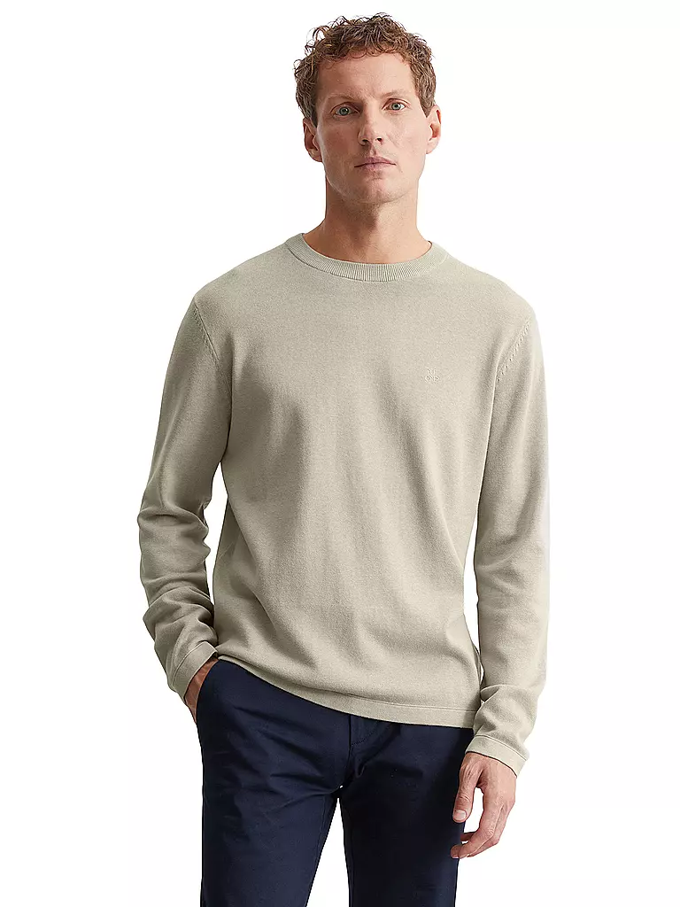 MARC O'POLO | Pullover  | creme