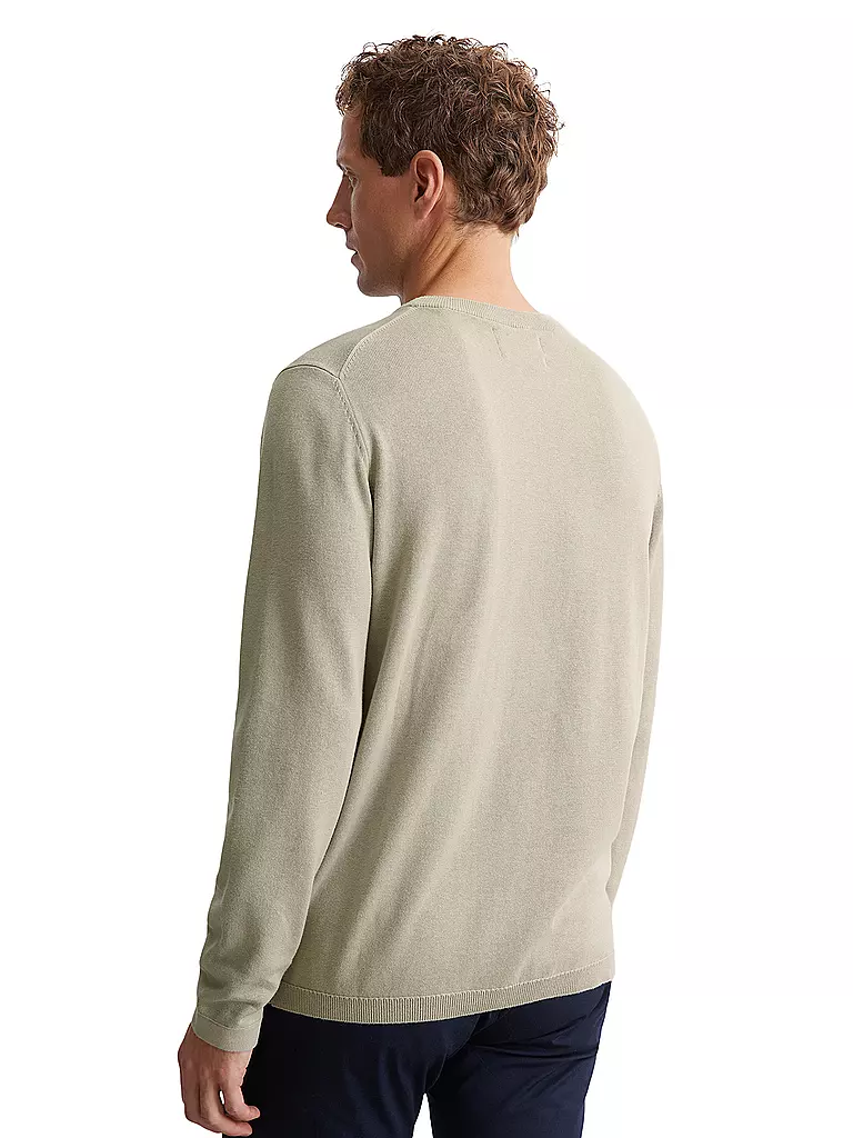 MARC O'POLO | Pullover  | creme