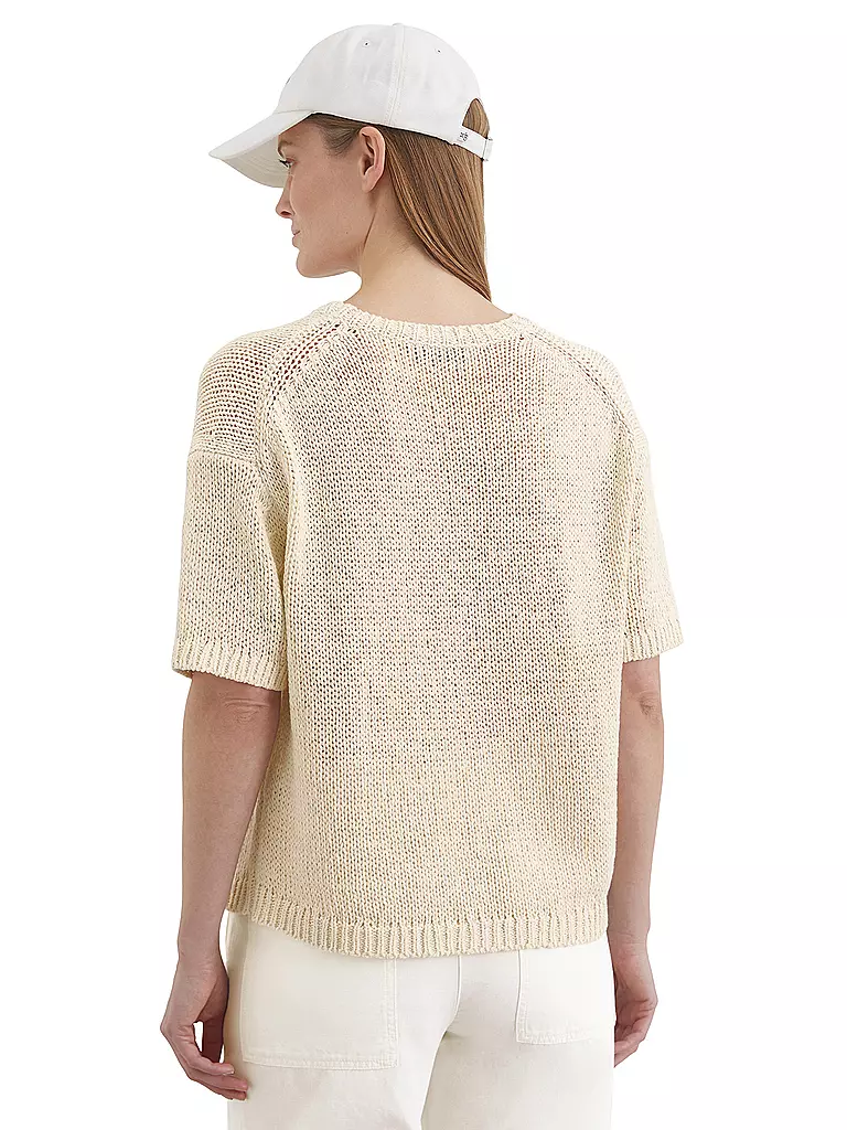 MARC O'POLO | Pullover  | creme