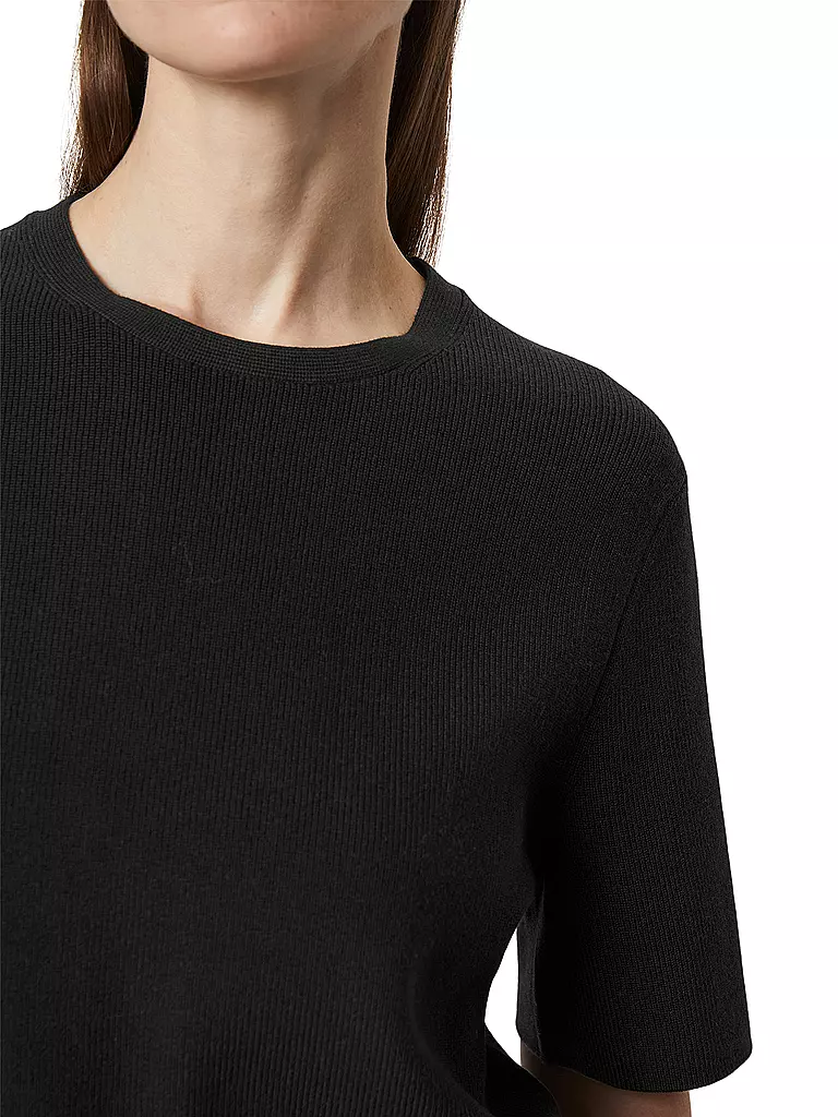 MARC O'POLO | Pullover  | schwarz