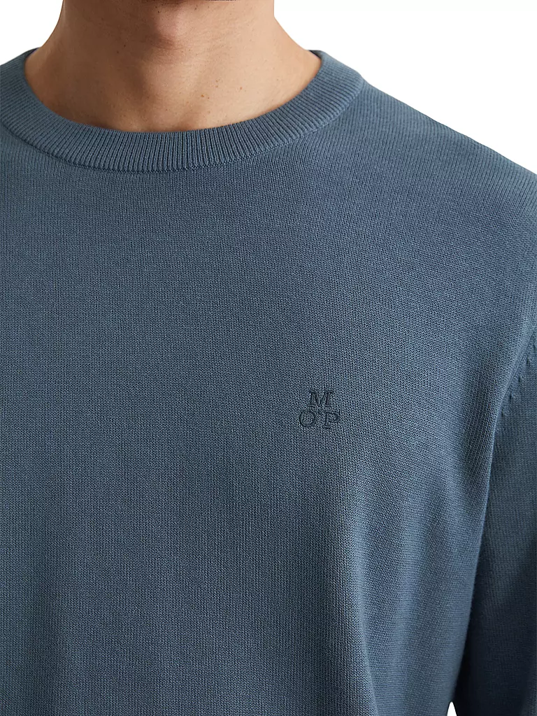 MARC O'POLO | Pullover  | blau