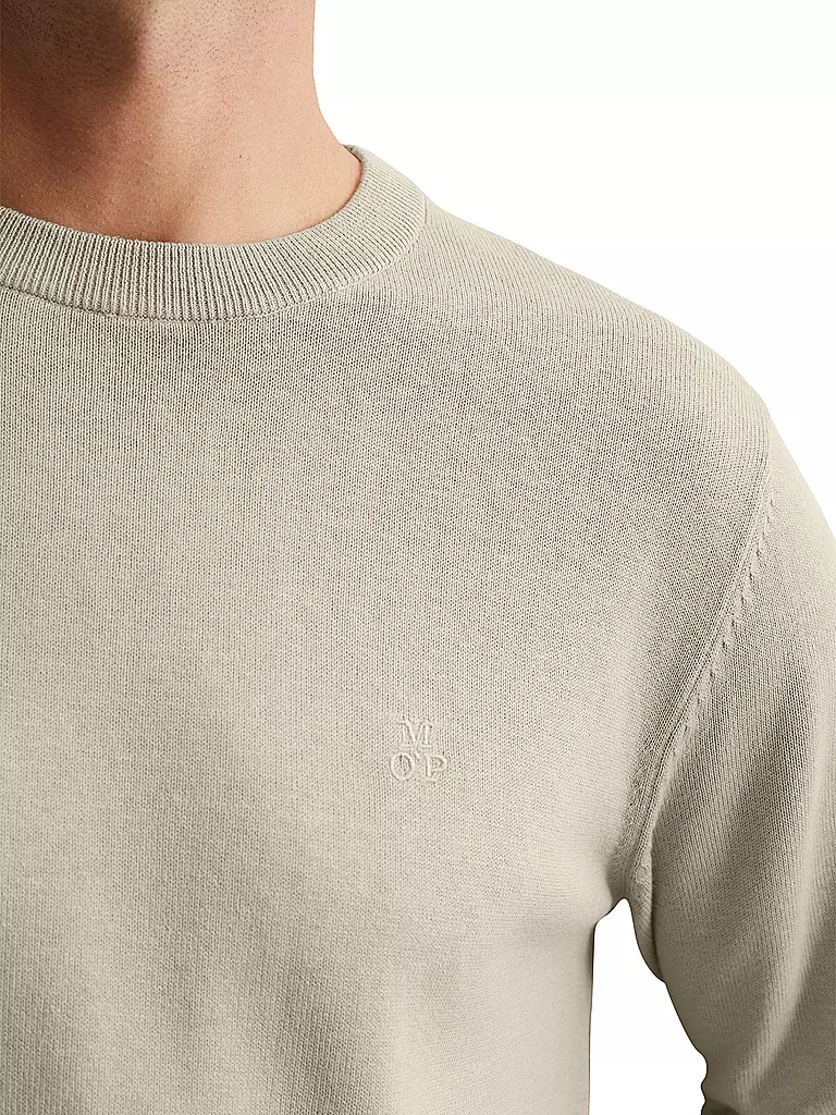 MARC O'POLO | Pullover  | creme